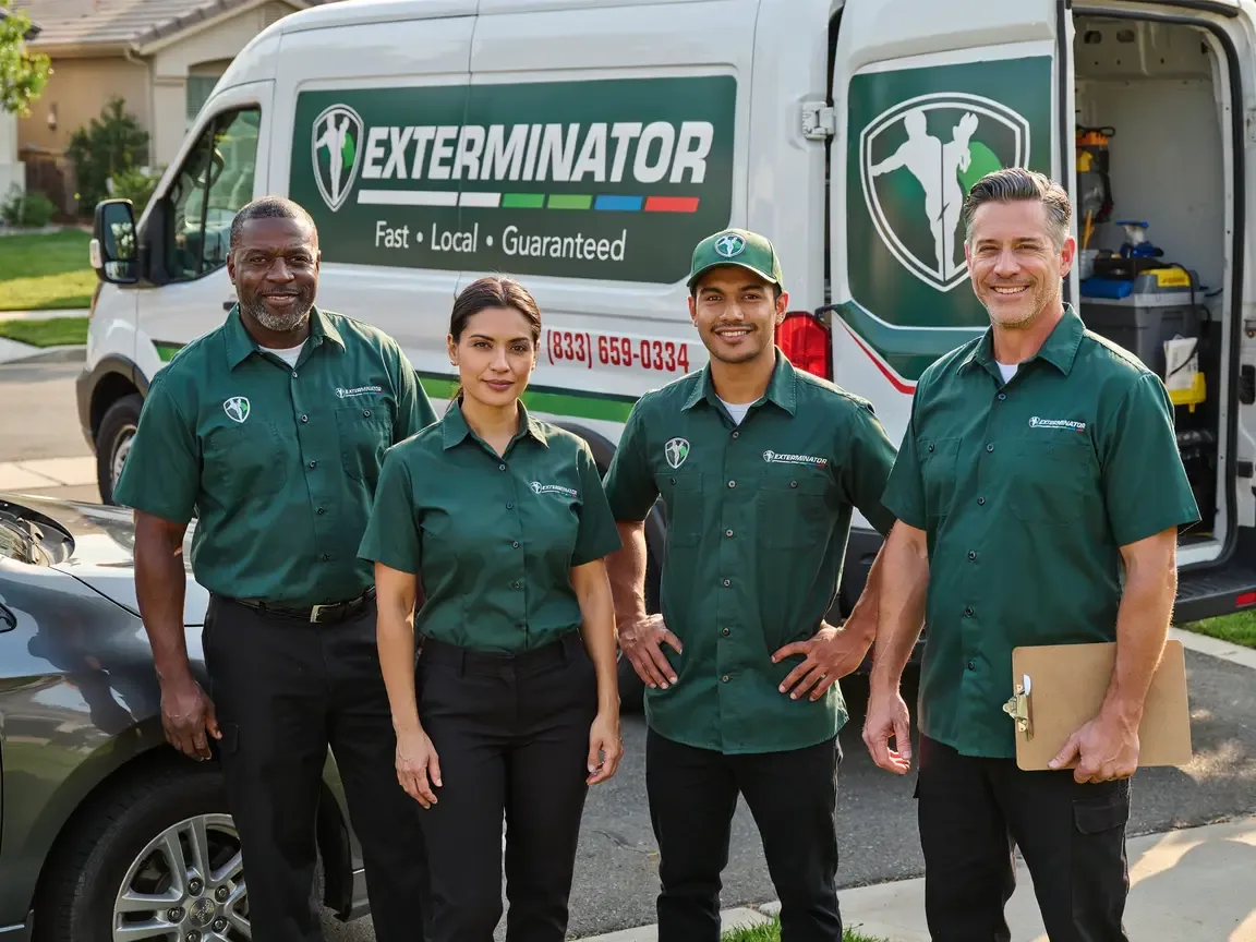 Pest Control company in Belleville, PA