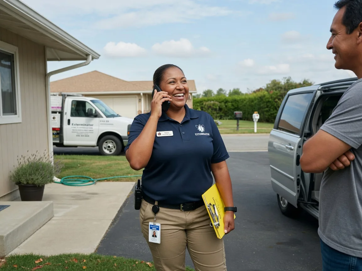 Pest Control Belleville, PA FAQs